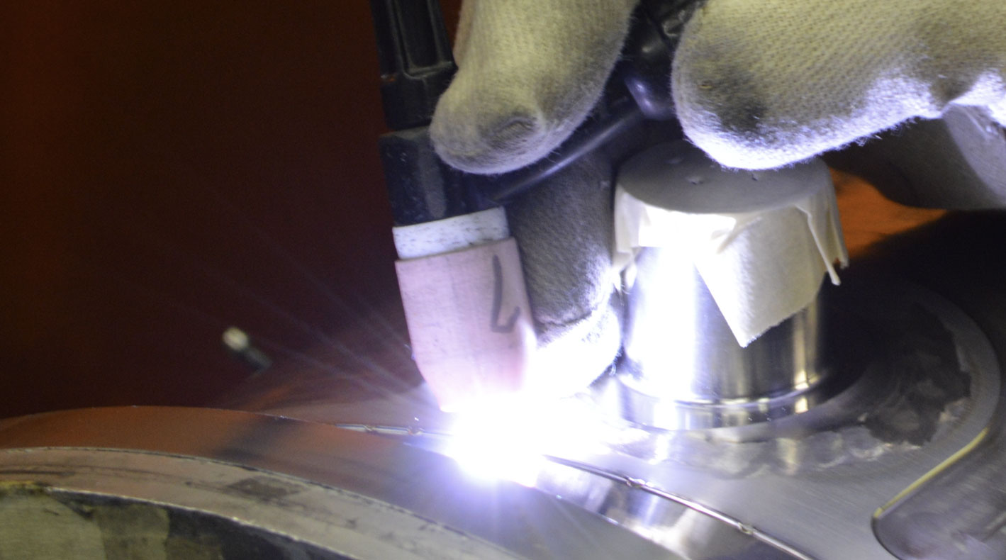Welding